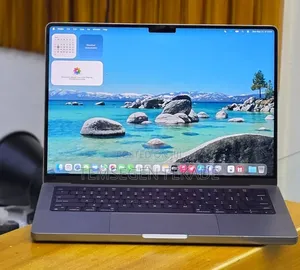 New Laptop Apple MacBook Pro 2020 M1 16GB Apple M1 Pro SSD 1T