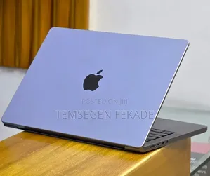 New Laptop Apple MacBook Pro 2020 M1 16GB Apple M1 Pro SSD 1T