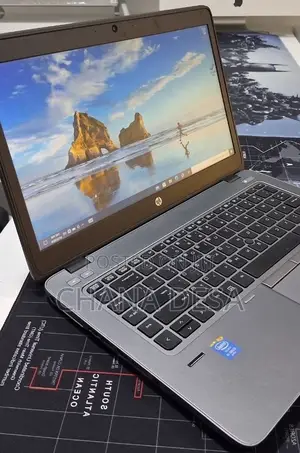 New Laptop HP EliteBook 840 G2 8GB Intel Core i5 HDD 500GB