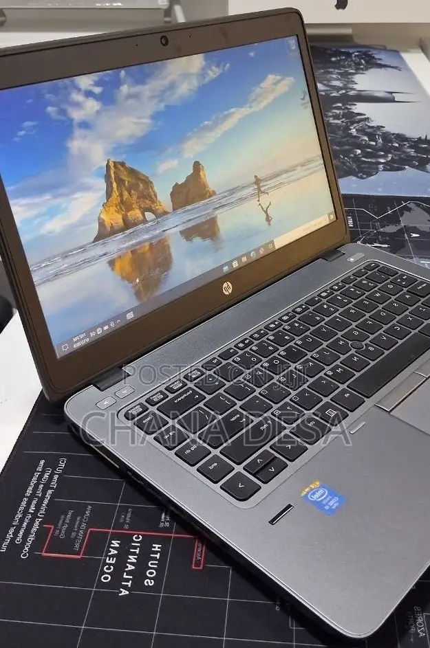 New Laptop HP EliteBook 840 G2 8GB Intel Core i5 HDD 500GB