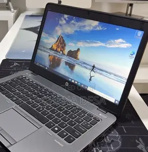 New Laptop HP EliteBook 840 G2 8GB Intel Core i5 HDD 500GB