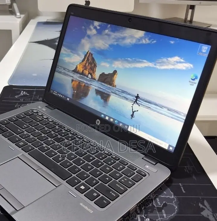 New Laptop HP EliteBook 840 G2 8GB Intel Core i5 HDD 500GB