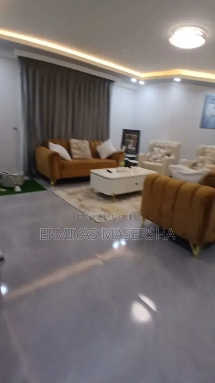 Furnished 3bdrm Condo in Yeka for sale