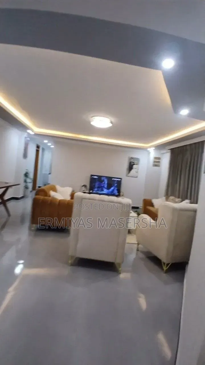 Furnished 3bdrm Condo in Yeka for sale