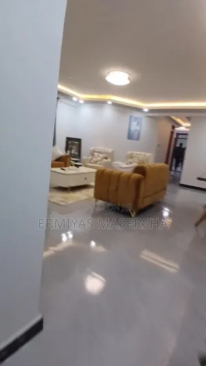 Furnished 3bdrm Condo in Yeka for sale