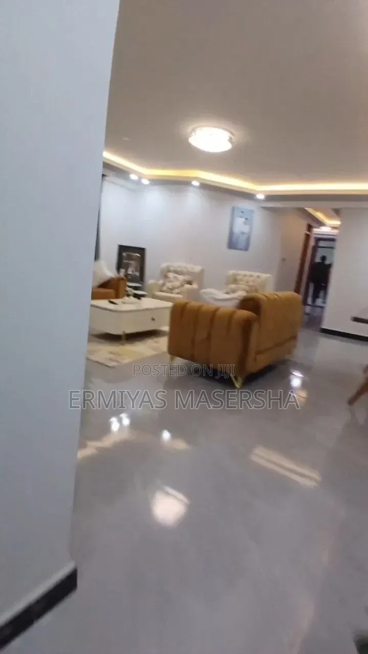 Furnished 3bdrm Condo in Yeka for sale