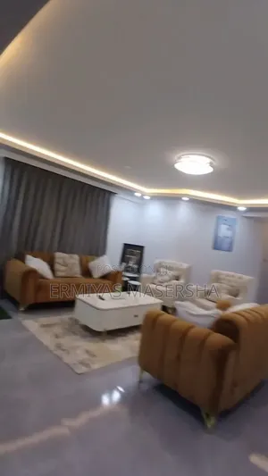 Furnished 3bdrm Condo in Yeka for sale