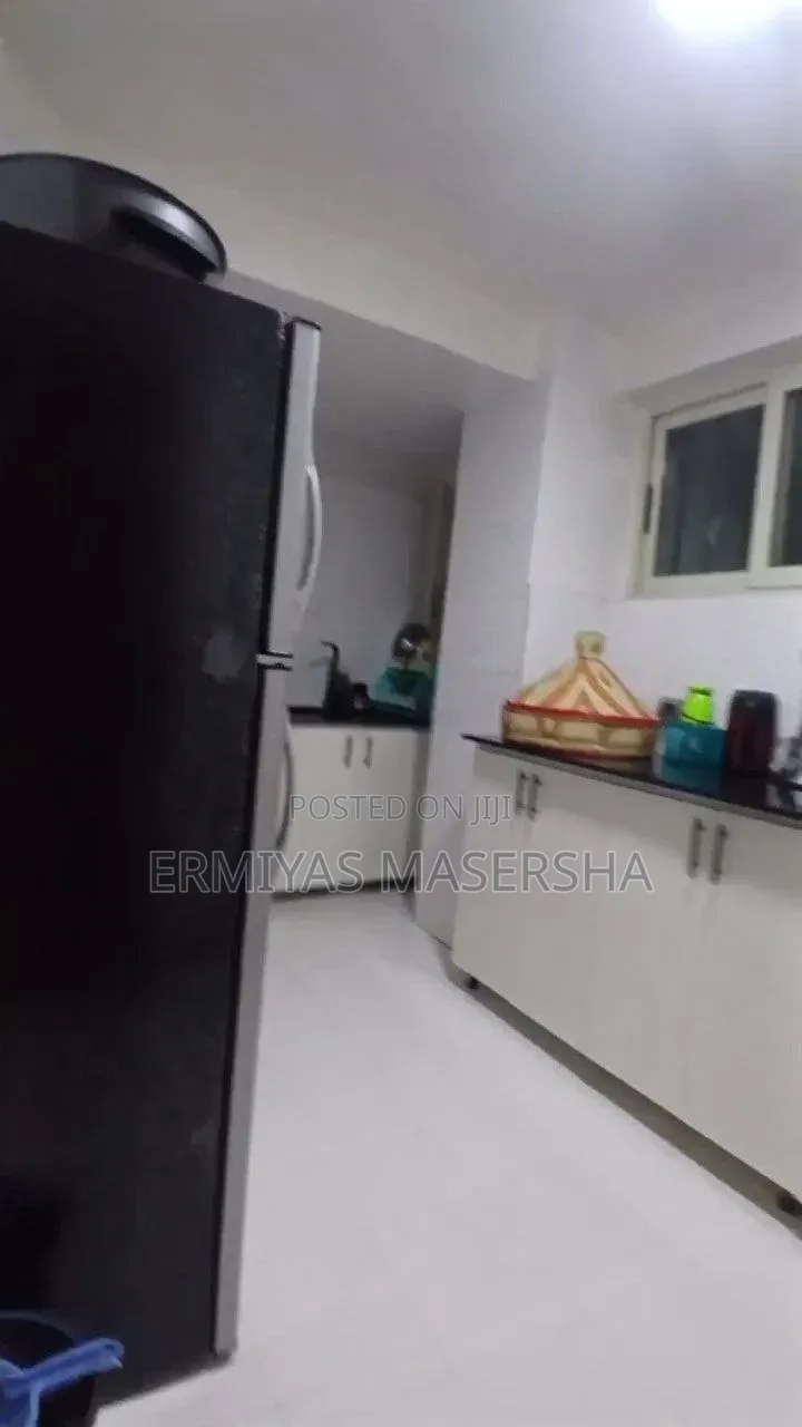 Furnished 3bdrm Condo in Yeka for sale