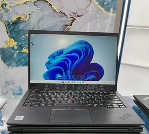 New Laptop Lenovo ThinkPad X1 Carbon 8GB Intel Core i5 SSD 512GB