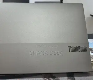 New Laptop Lenovo ThinkBook 15 16GB Intel Core i5 SSD 512GB