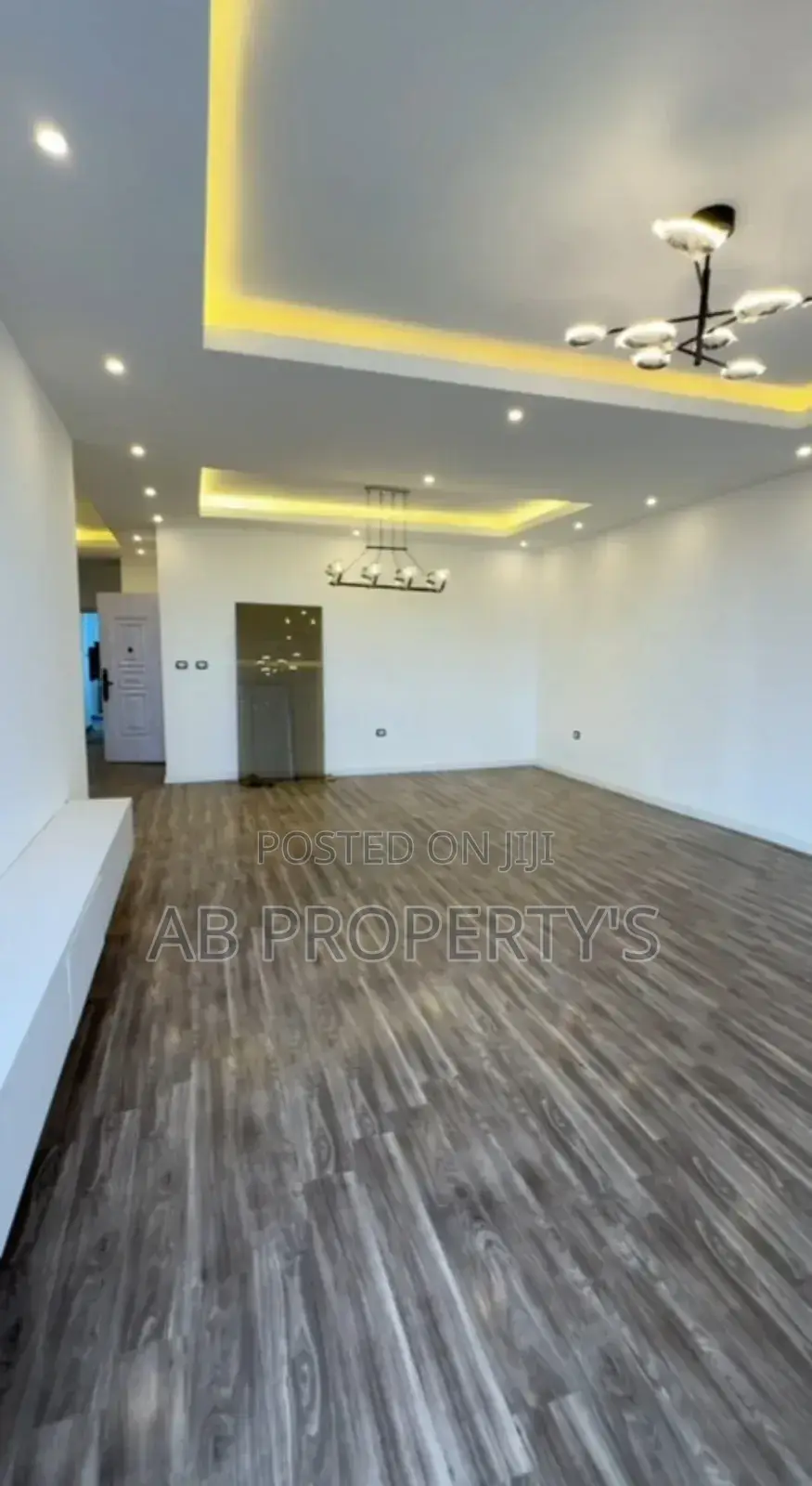 Furnished 3bdrm Apartment in Bole Stadium for sale