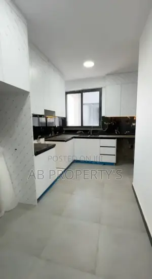 Furnished 3bdrm Apartment in Bole Stadium for sale