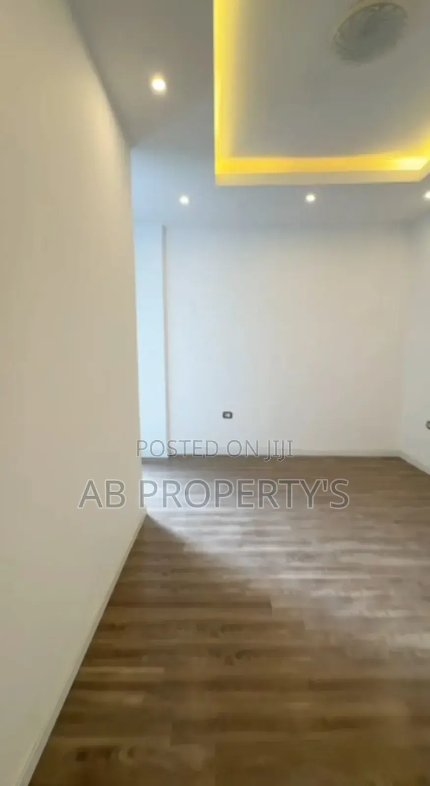 Furnished 3bdrm Apartment in Bole Stadium for sale