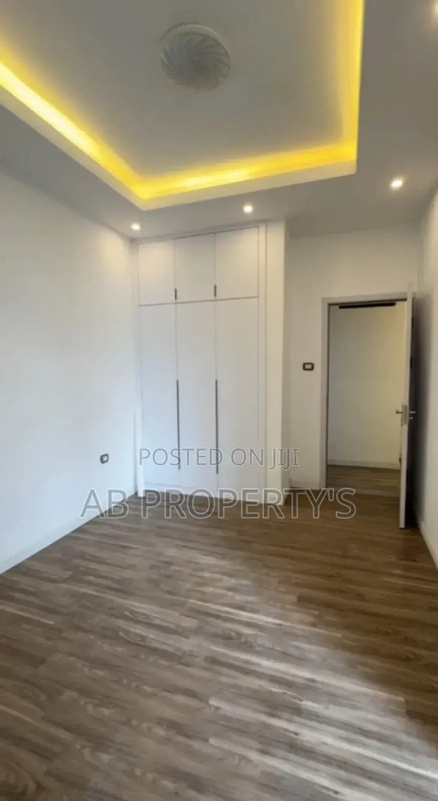 Furnished 3bdrm Apartment in Bole Stadium for sale