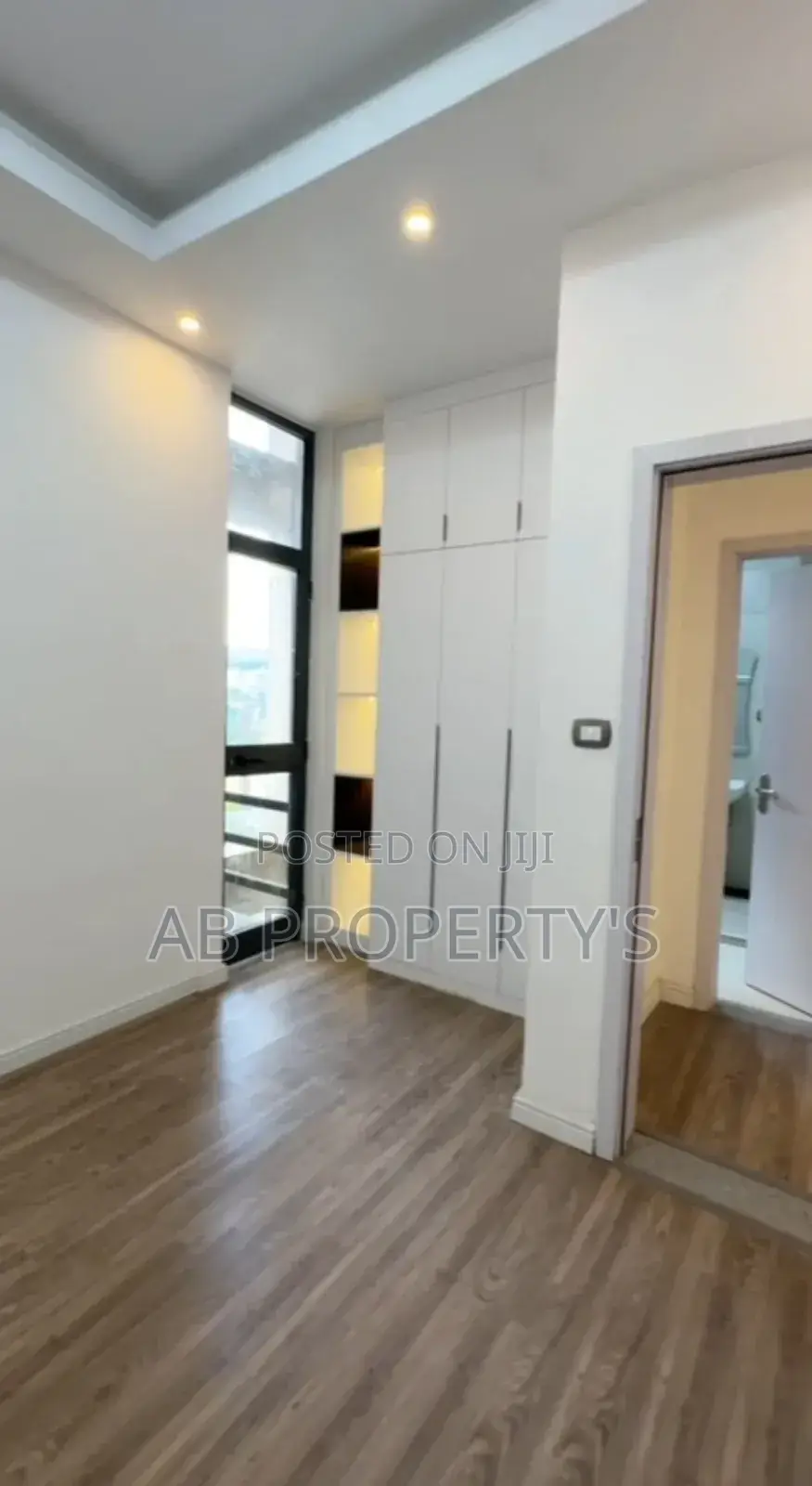 Furnished 3bdrm Apartment in Bole Stadium for sale