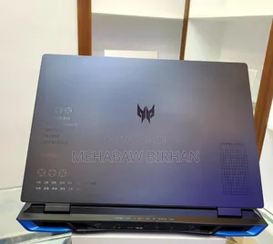 New Laptop Acer Predator Helios 300 16GB Intel Core i9 SSD 1T