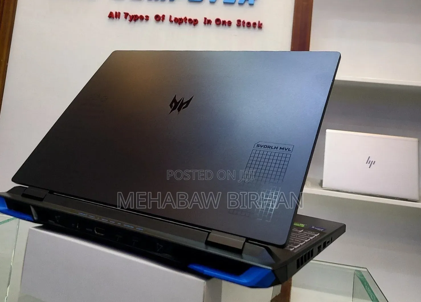 New Laptop Acer Predator Helios 300 16GB Intel Core i9 SSD 1T