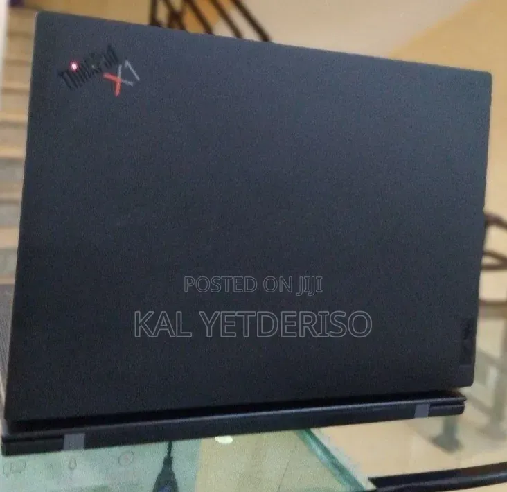 New Laptop Lenovo ThinkPad X1 Carbon 16GB Intel Core i7 SSD 512GB
