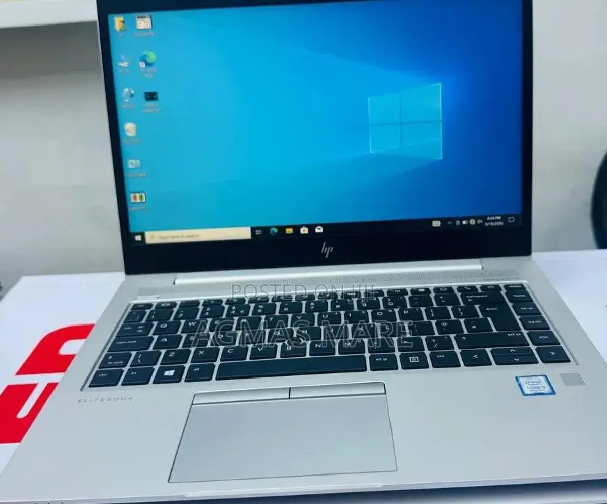 New Laptop HP EliteBook 840 G6 8GB Intel Core i5 SSD 512GB