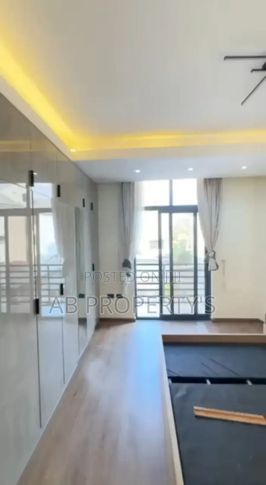 Furnished 3bdrm Apartment in ብ/ገብርኤል.  Lafto Mall for sale