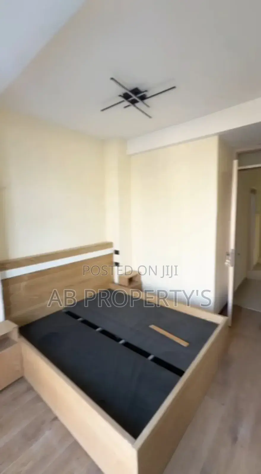 Furnished 3bdrm Apartment in ብ/ገብርኤል.  Lafto Mall for sale