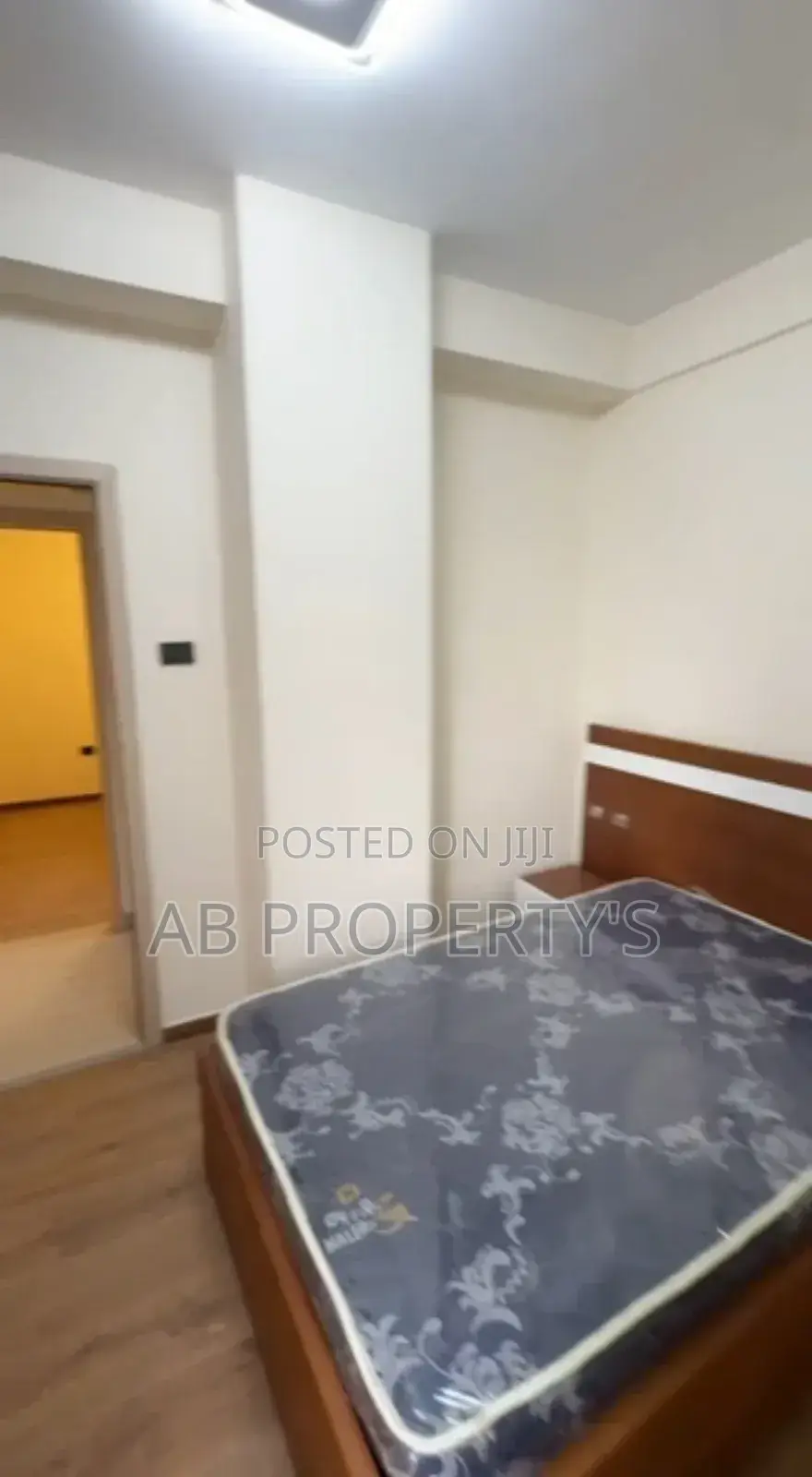Furnished 3bdrm Apartment in ብ/ገብርኤል.  Lafto Mall for sale