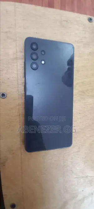 Samsung Galaxy A32 64 GB Black