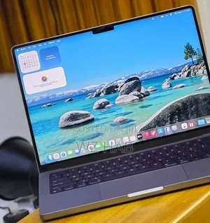 New Laptop Apple MacBook Pro 2021 M1 16GB Apple M1 Pro SSD 1T