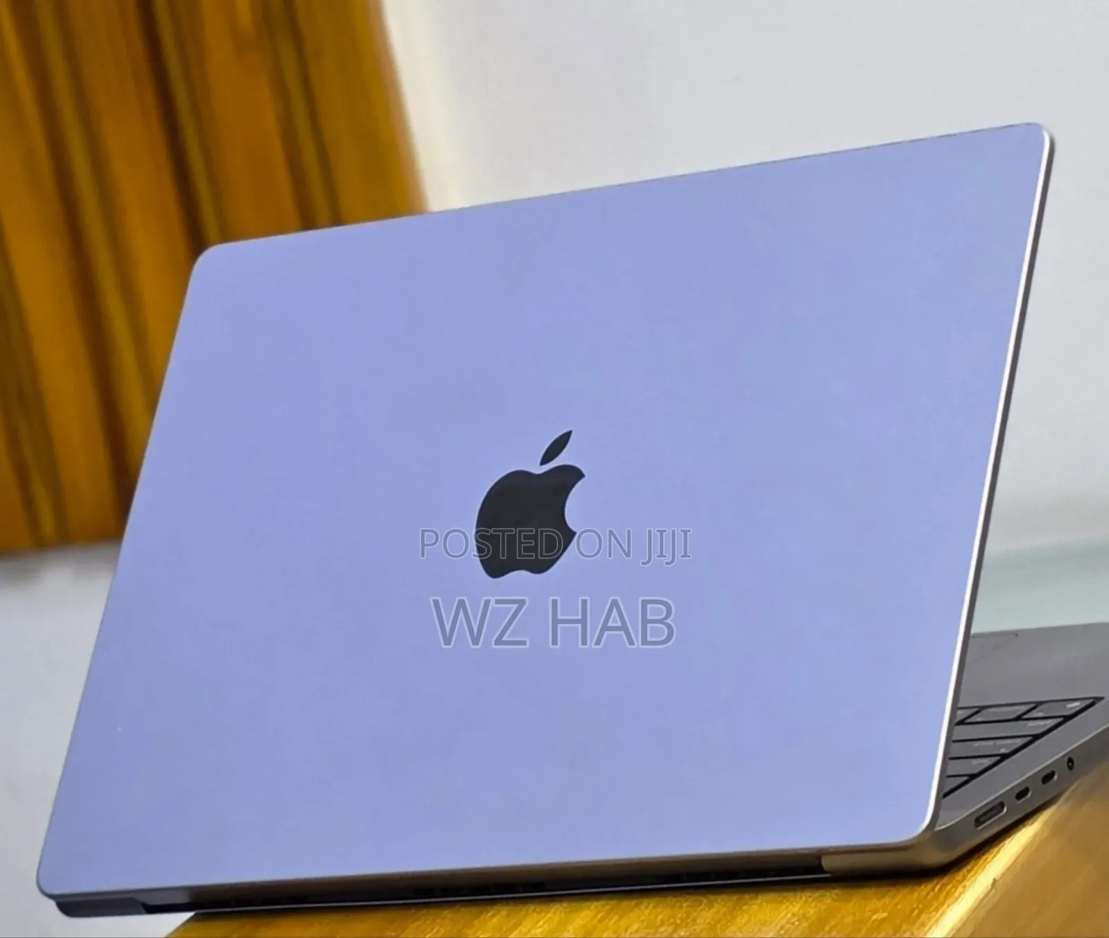 New Laptop Apple MacBook Pro 2021 M1 16GB Apple M1 Pro SSD 1T