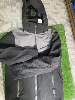 Performance Windbreaker Jacket: