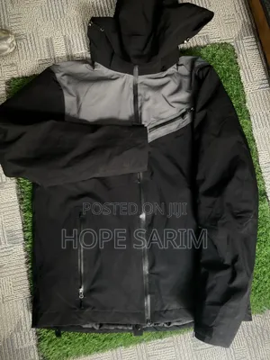 Performance Windbreaker Jacket: