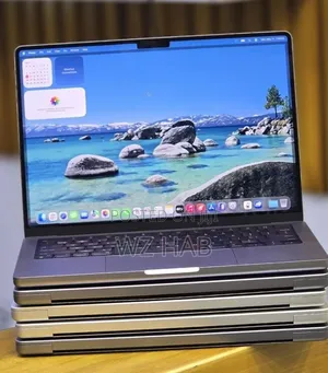 New Laptop Apple MacBook Pro 2021 M1 16GB Apple M1 Pro SSD 512GB