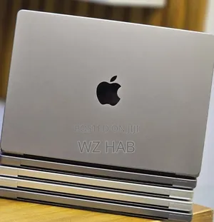 New Laptop Apple MacBook Pro 2021 M1 16GB Apple M1 Pro SSD 512GB