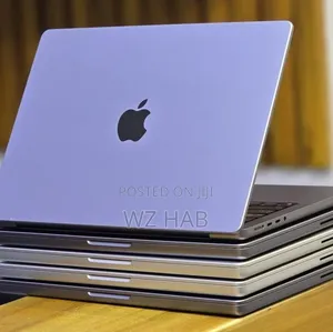 New Laptop Apple MacBook Pro 2021 M1 16GB Apple M1 Pro SSD 512GB