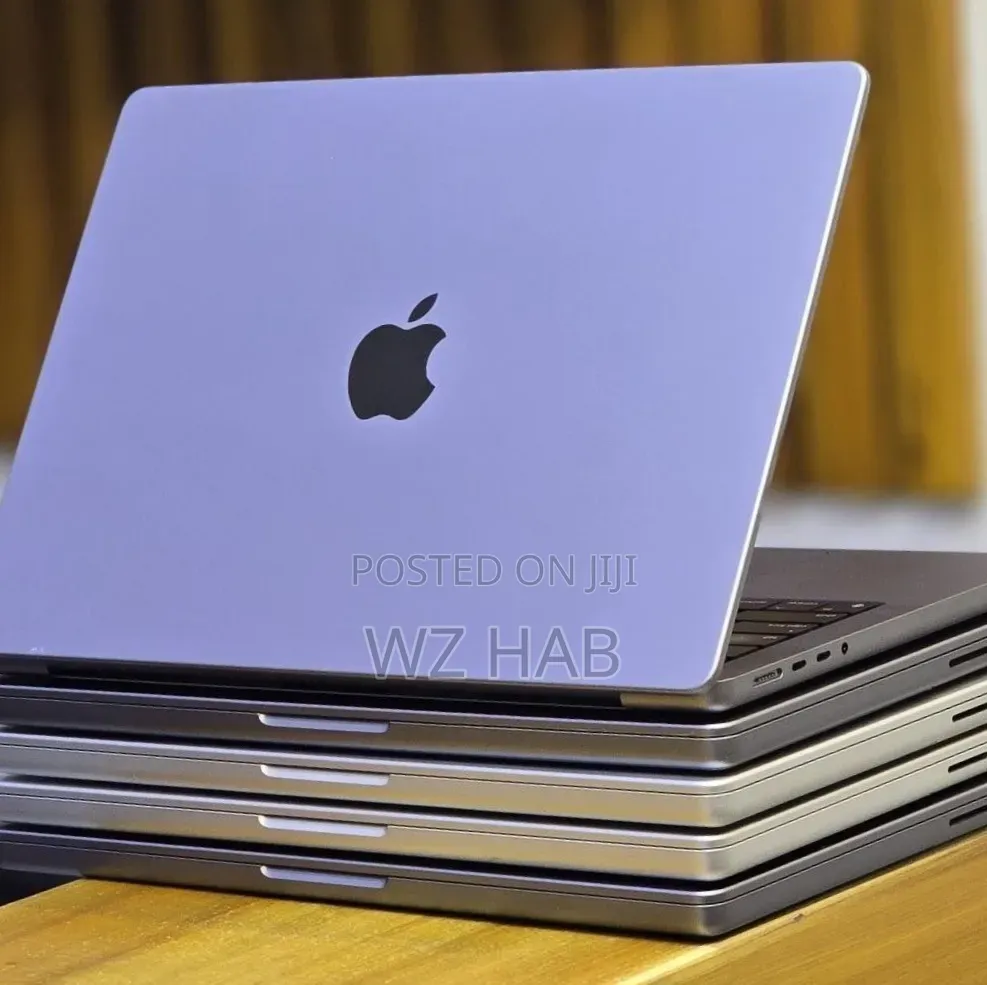 New Laptop Apple MacBook Pro 2021 M1 16GB Apple M1 Pro SSD 512GB