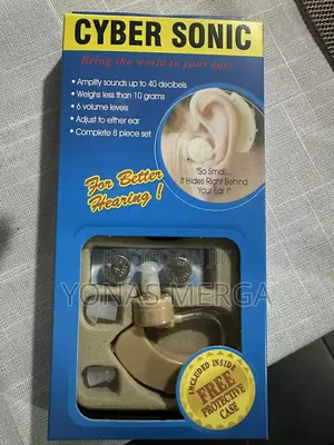 Hearing Aid叩血sound Amplify Box for Keeping the Hearing Aid Safe