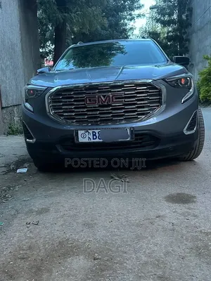 GMC Terrain 2020 Gray