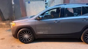 GMC Terrain 2020 Gray