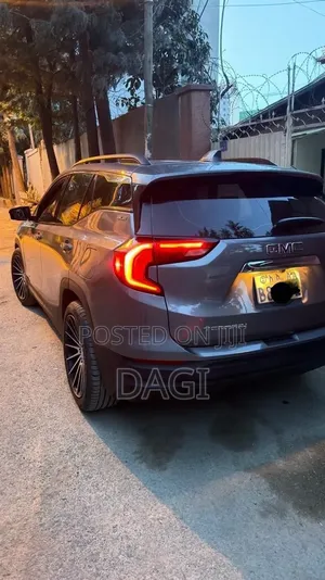 GMC Terrain 2020 Gray