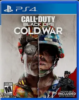 Call of Duty Black Ops Cold War