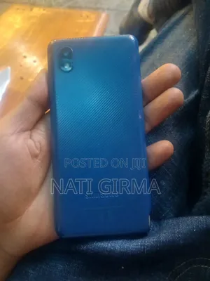 Samsung Galaxy A01 Core 16 GB Blue