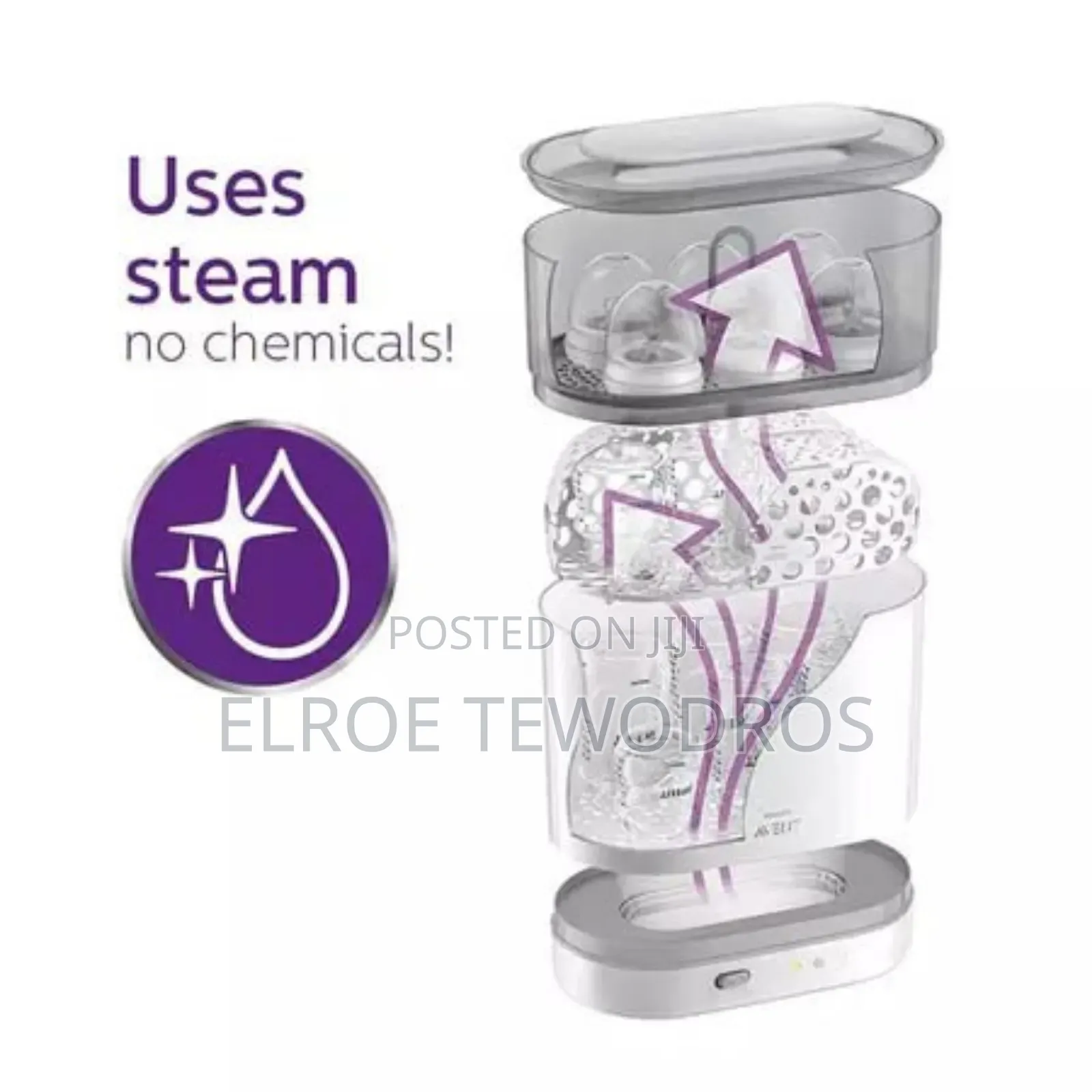 Avent Phillips Sterilizer