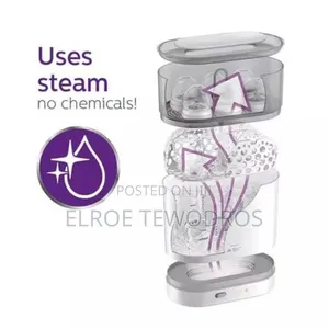 Avent Phillips Sterilizer
