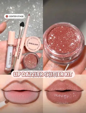 Sheglam Lip Gilter