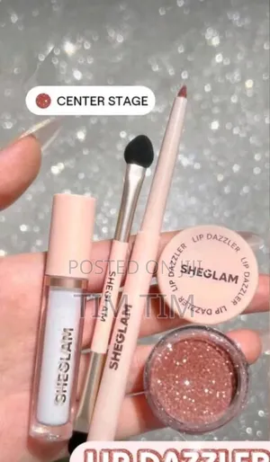 Sheglam Lip Gilter