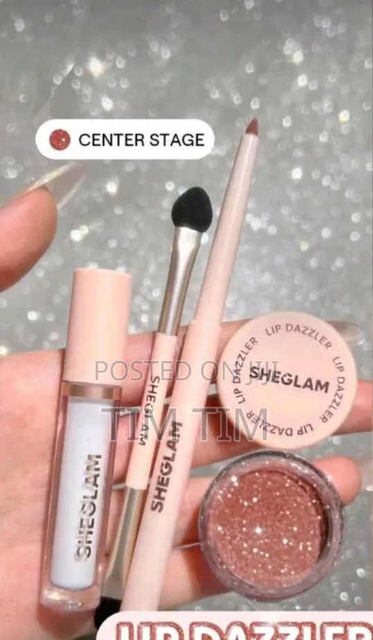 Sheglam Lip Gilter