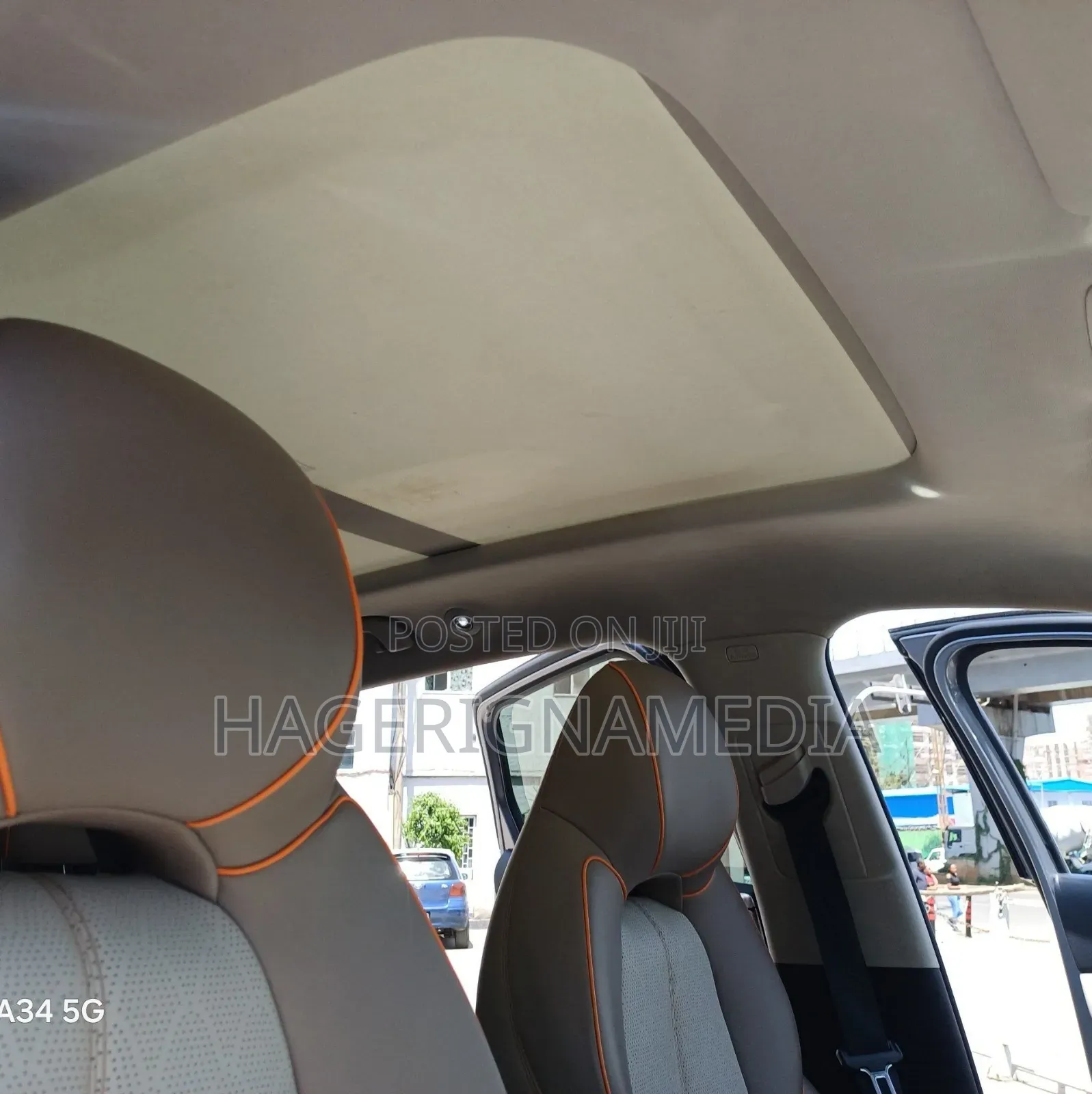 BYD Yuan Plus 2024 Gray
