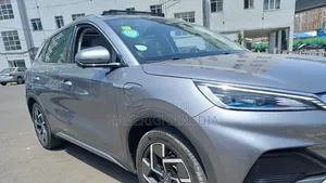 BYD Yuan Plus 2024 Gray
