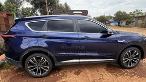 Jetour X70 Plus 2022 Blue