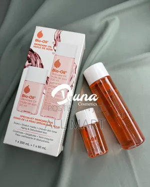 Bio-Oil Skincare Body 0il Serum for Scars And Stretch Marks,